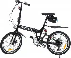 mini vélo pliable