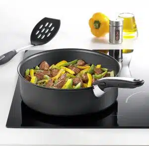 sauteuse induction tefal