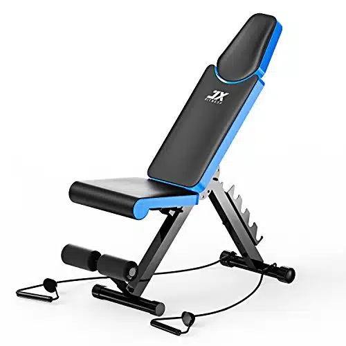 Meilleur banc de musculation pliable Amazon