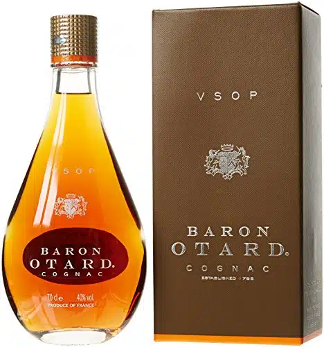 Meilleur cognac vsop