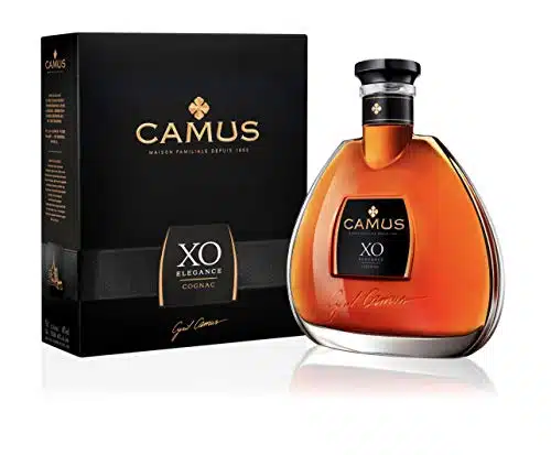 Meilleur cognac camus