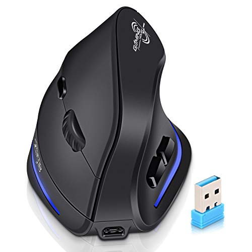 Meilleure souris ergonomique sans fil