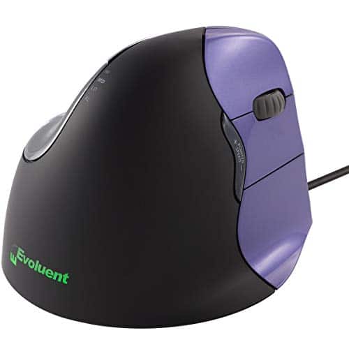 Meilleure souris ergonomique avec fil