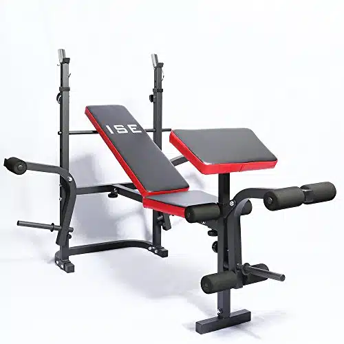 Meilleur banc de musculation pliable inclinable