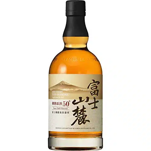 Meilleur whisky japonais blended