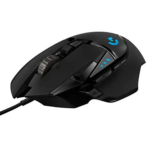 Meilleure souris gaucher gamer