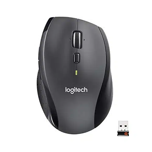 Meilleure souris gaucher Logitech