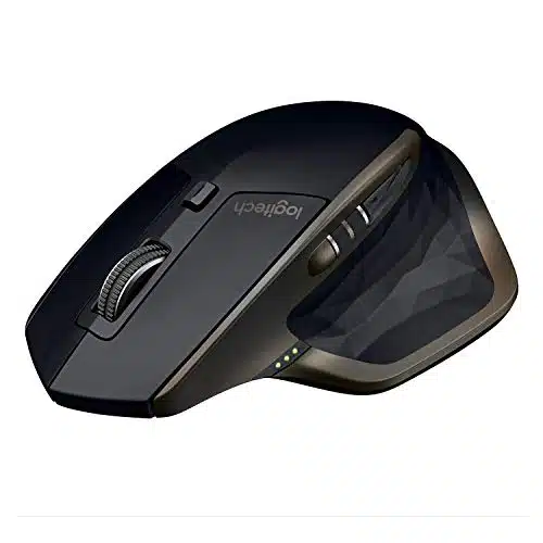 Meilleure souris ergonomique molette débrayable