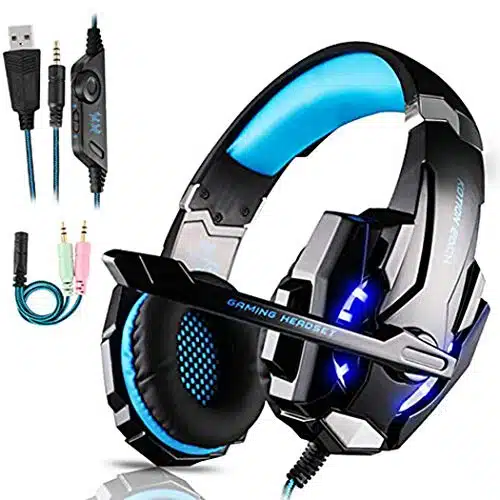 Meilleur casque PS4 lumineux