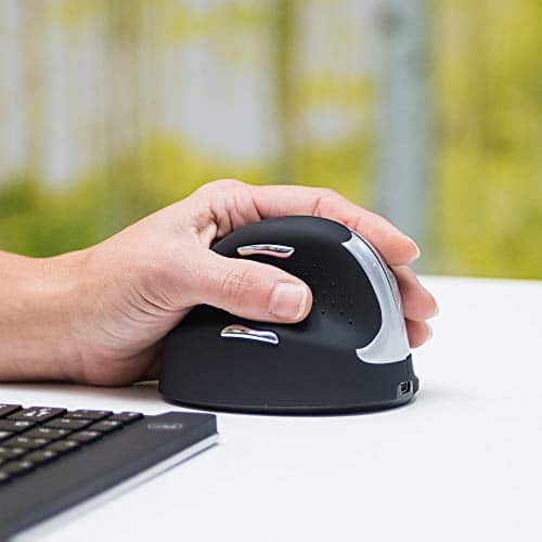 Meilleure souris ergonomique gaucher