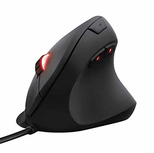 Meilleure souris ergonomique gamer