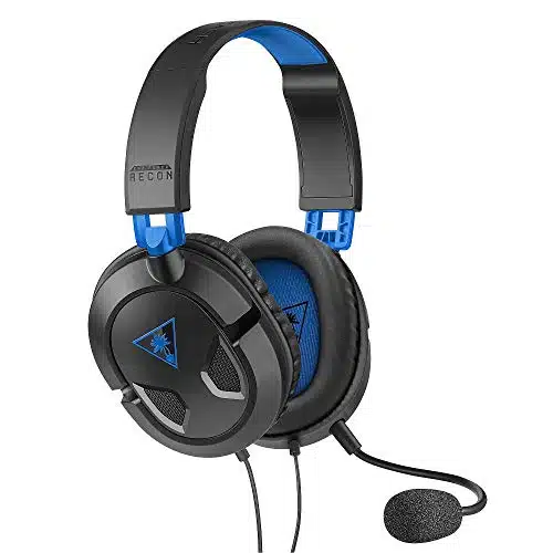 Meilleur casque PS4 bleu