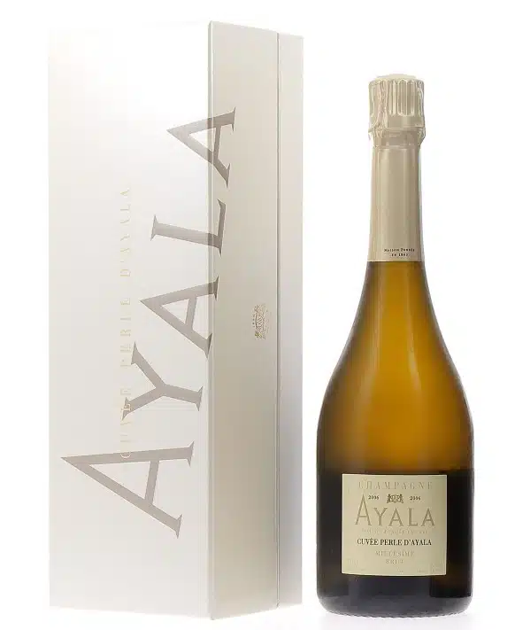 Meilleur champagne ayala