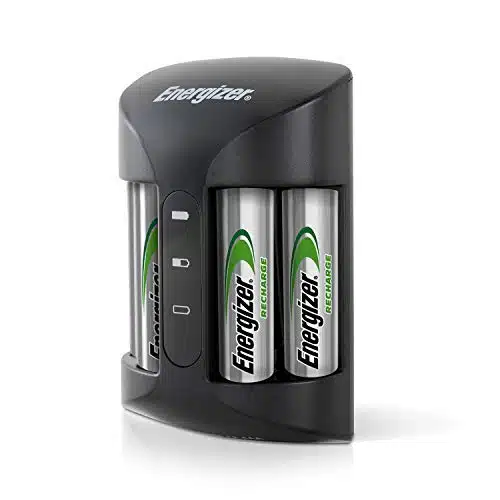 Meilleur chargeur de piles Energizer