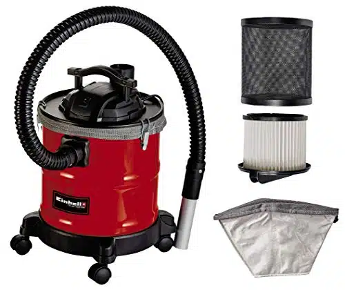 Meilleur aspirateur de cendres Einhell