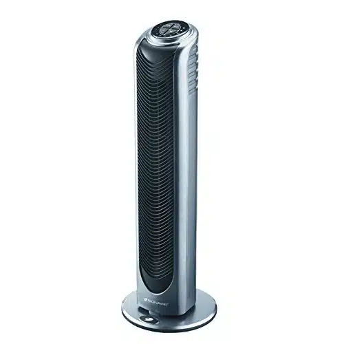 Meilleur ventilateur colonne silencieux avec télécommande