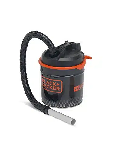 Meilleur aspirateur de cendres black et Decker