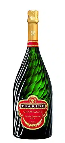 Meilleur champagne tsarine