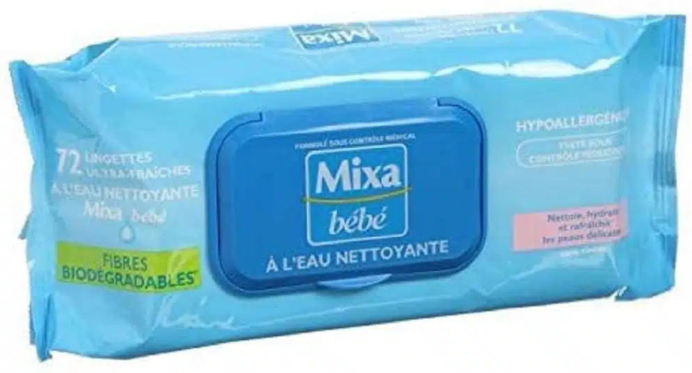 meilleures lingettes bébés