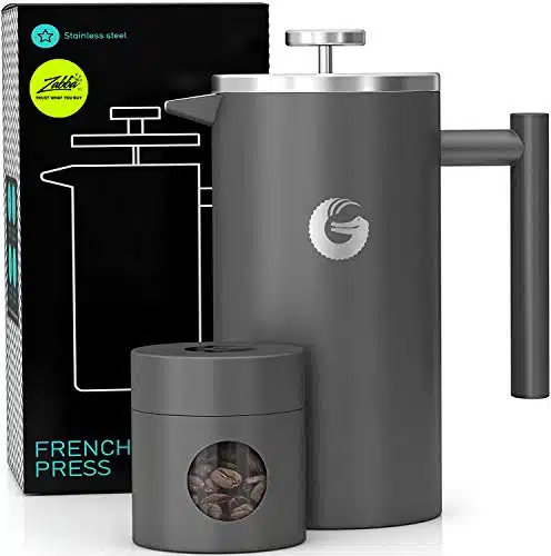 Meilleure cafetière à piston grande capacité