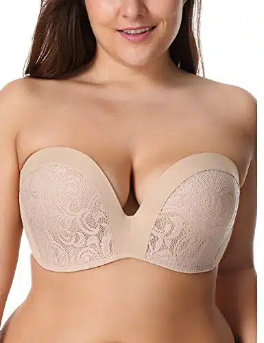 Meilleur soutien-gorge adhésif bonnet G