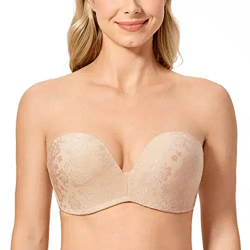 Meilleur soutien-gorge adhésif forte poitrine