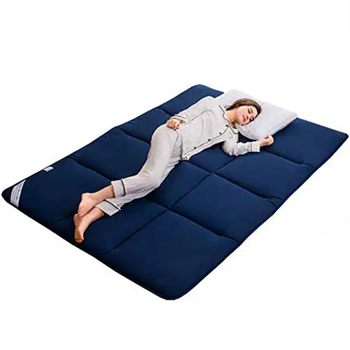 Meilleur matelas pliable confortable