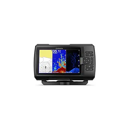 Meilleur sondeur gps garmin striker plus 7sv