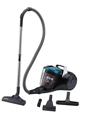 Meilleur aspirateur traineau sans sac Hoover