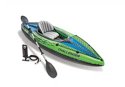 Meilleur canoë kayak gonflable Intex