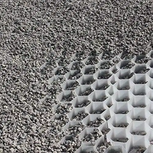 Meilleur stabilisateur de gravier en béton