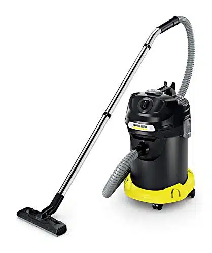 Meilleur aspirateur de cendres karcher