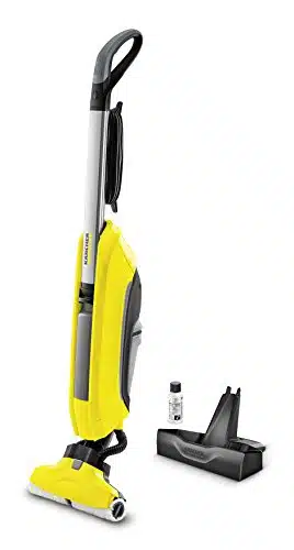 Meilleur aspirateur laveur karcher