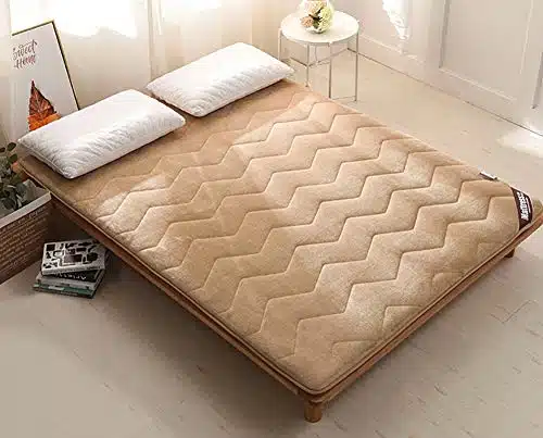 Meilleur matelas pliable Futon