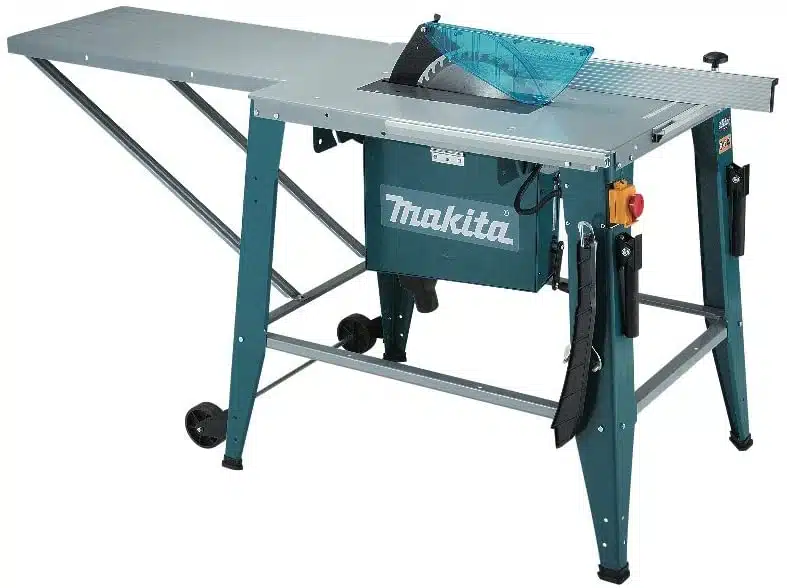 Meilleure scie sur table Makita