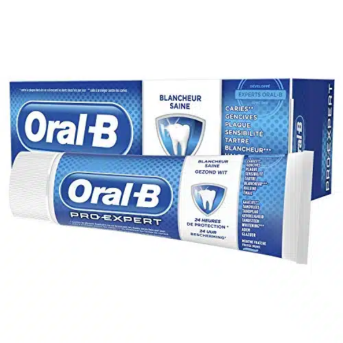 Meilleur dentifrice blanchissant