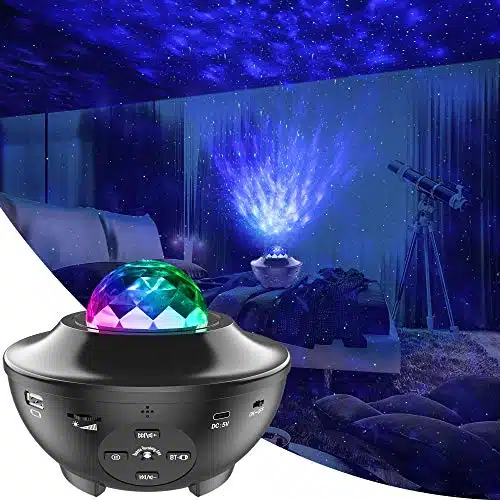 Meilleur projecteur galaxie plafond