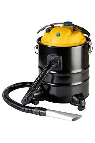 Aspirateur de cendres souffleur