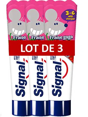 Meilleur dentifrice signal