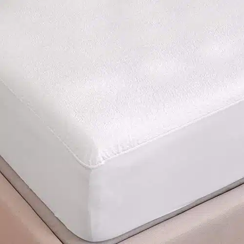 Meilleur protège matelas bambou