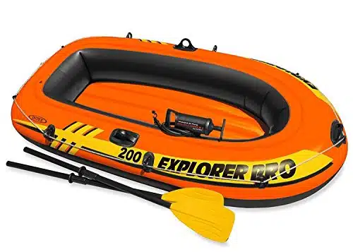 Meilleur bateau gonflable Explorer