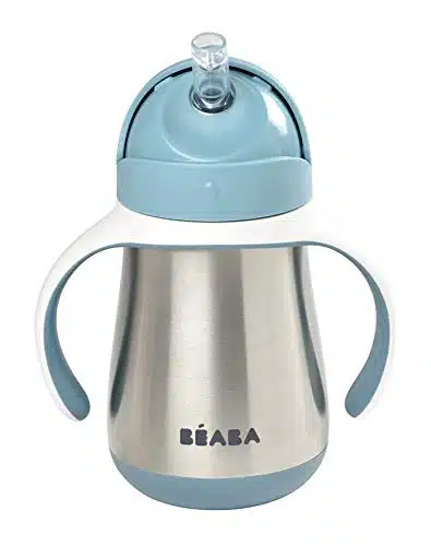 Meilleure gourde inox Beaba