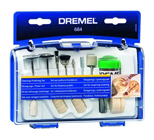 Meilleur Dremel accessoires polissage