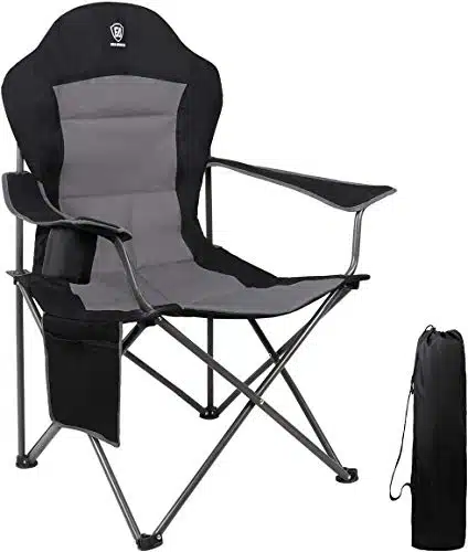 Meilleure chaise de camping avec porte-gobelet