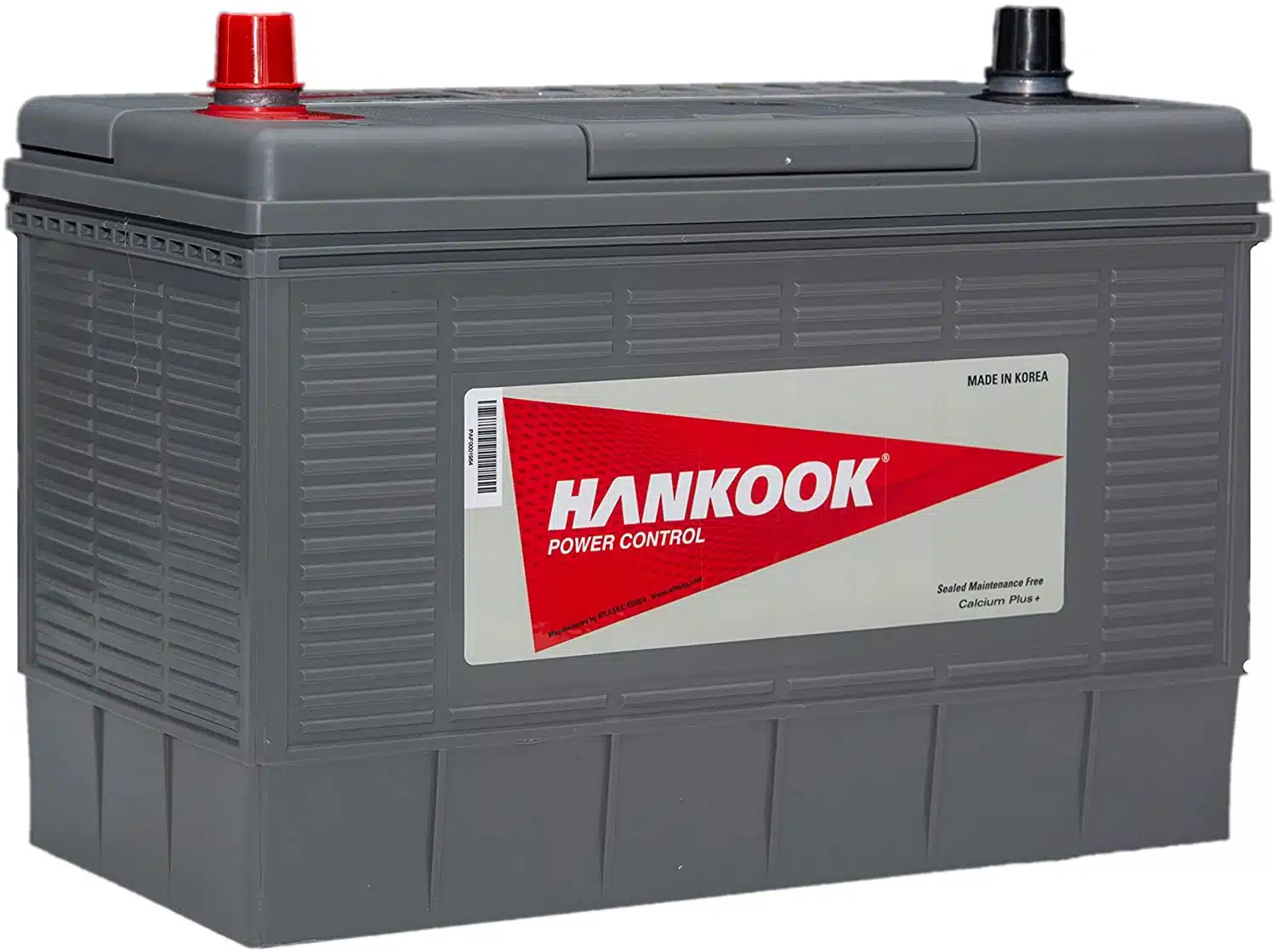 Meilleure batterie décharge lente Hankook 100ah