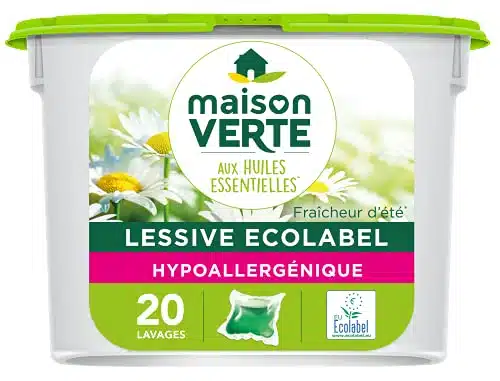 Meilleure lessive écologique