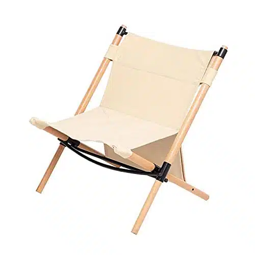 Meilleure chaise de camping en toile