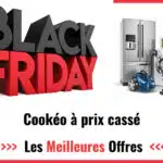 Black Friday Cookeo 2024: achetez votre cuiseur automatique moins cher !