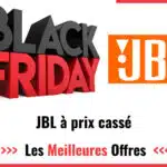 Promos Black Friday JBL 2024 : Faites des économies sur vos divers articles