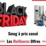 Black Friday Smeg 2024 : achetez votre petit électroménager moins cher